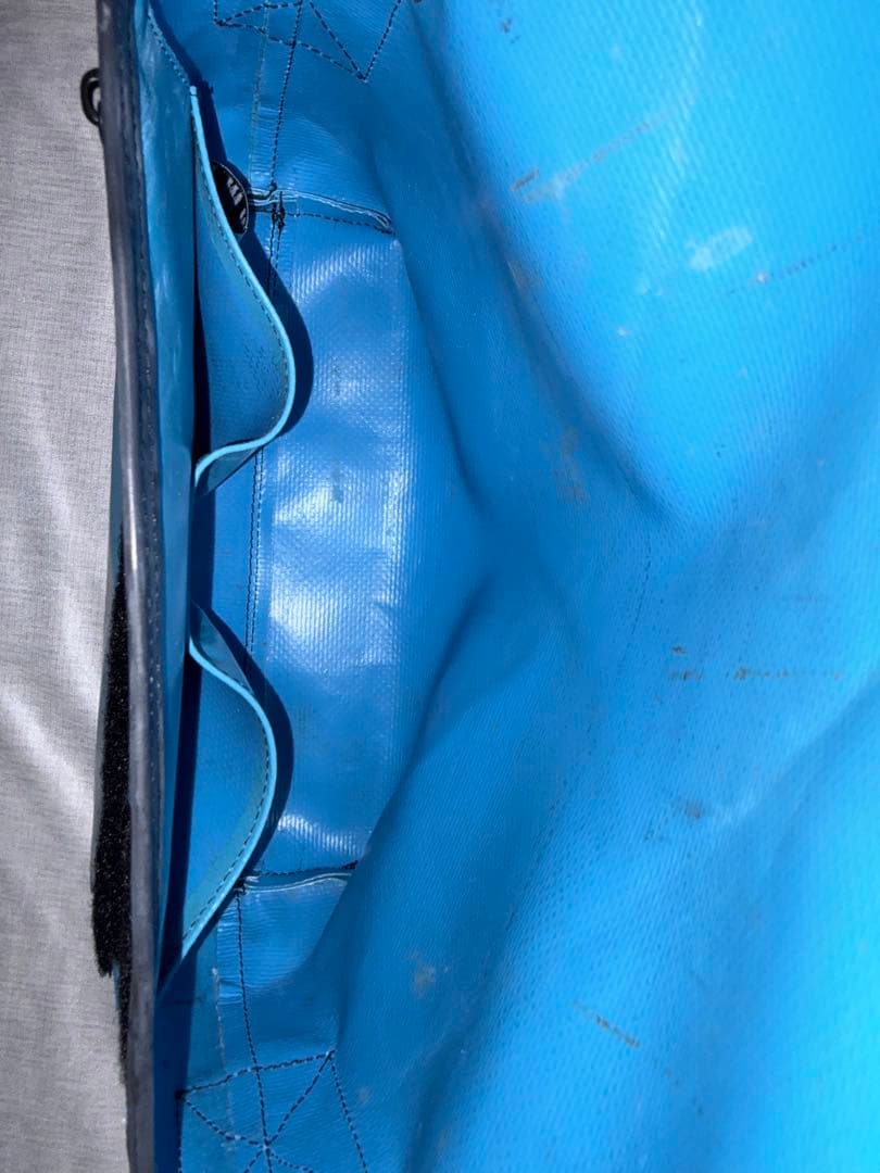 ら*ん様 FREITAG F41 HAWAII FIVE-0 水色