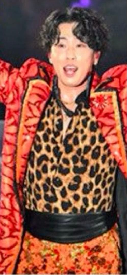 専用　　すのチル　服　宮舘涼太　ドーム　ツアー　衣装