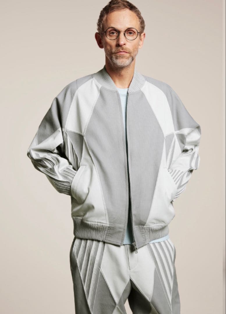 A-POC ABLE ISSEY MIYAKE ブルゾン