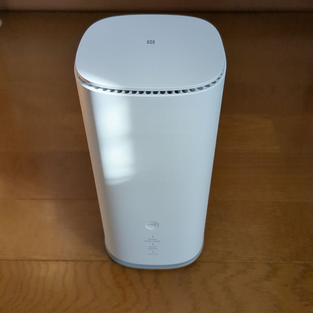ルーター・ネットワーク機器 Speed Wi-Fi  5G L13 ZTE