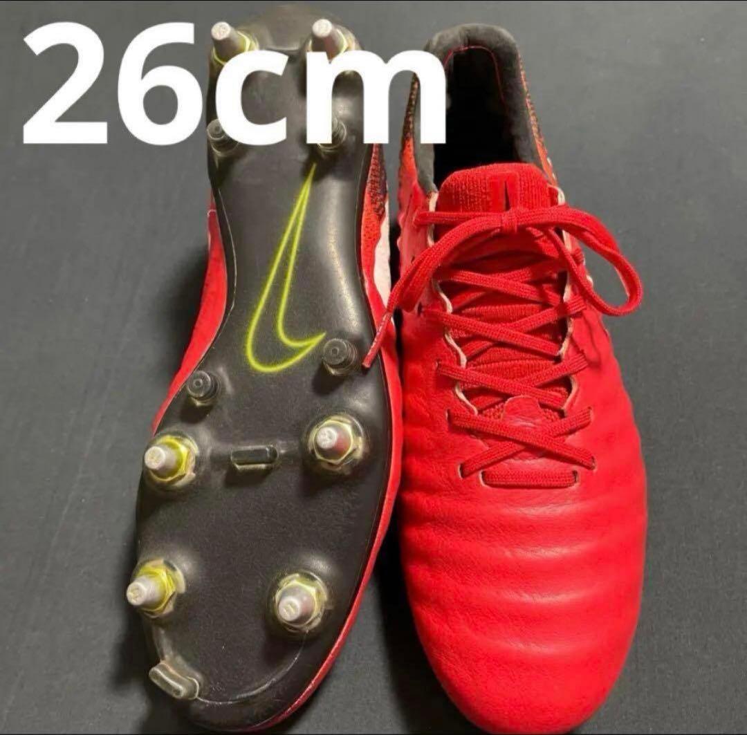 NIKE ティエンポレジェンド7 SG AC 26cm 34