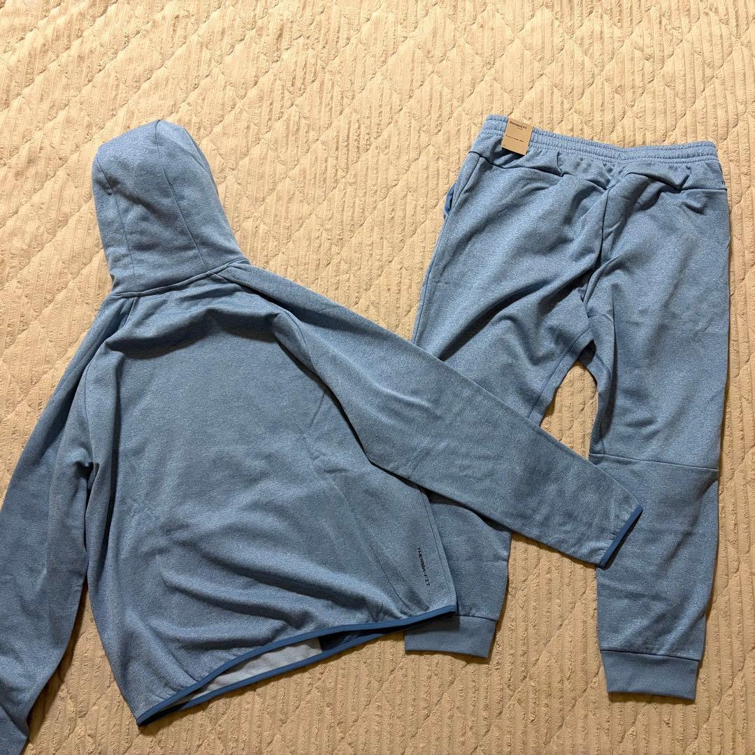 NIKE ナイキ スウェット パーカー パンツ 上下 セットアップ XL LL