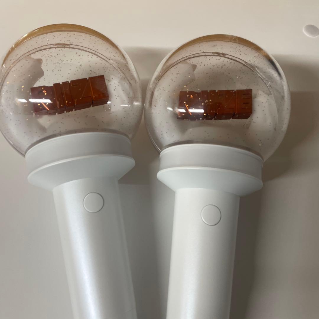 RIIZE公式ペンライト2本セット