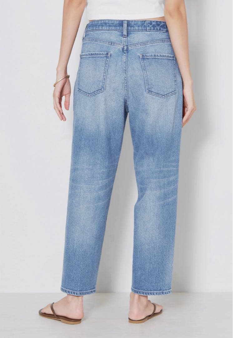 ヘルシーデニム　Healthy denim Carrot 23 新品