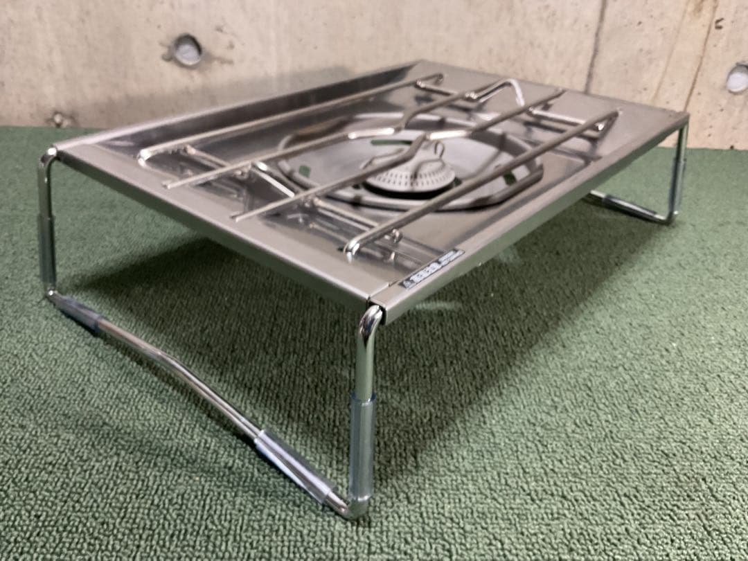 エントリー IGT ＆ フラットバーナー スノーピーク  peak