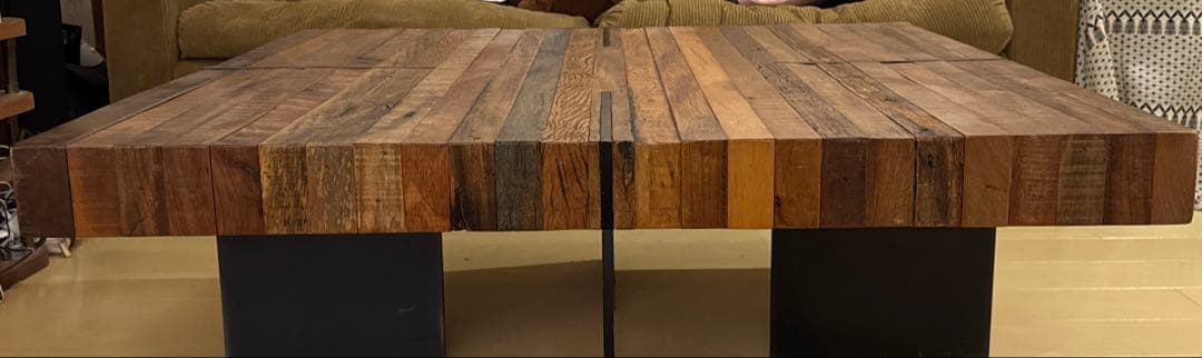 【最終値下げ（2/17まで）】BINA ALEC COFFEE TABLE