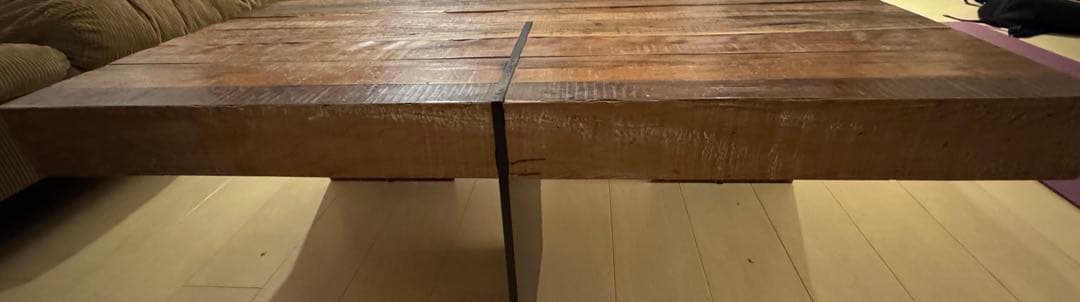 【最終値下げ（2/17まで）】BINA ALEC COFFEE TABLE