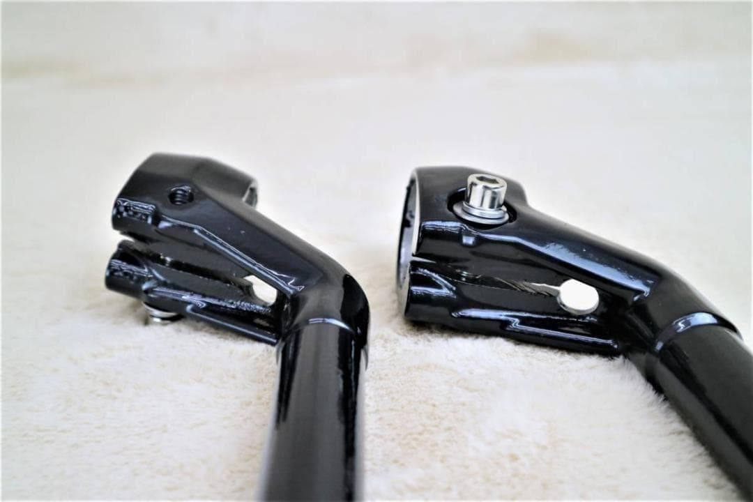 CBX純正 タイプ ハンドル 黒＋延長キット⑥/ XJR400