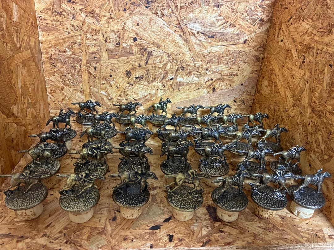 ブラントン ウィスキー キャップ 33個セット