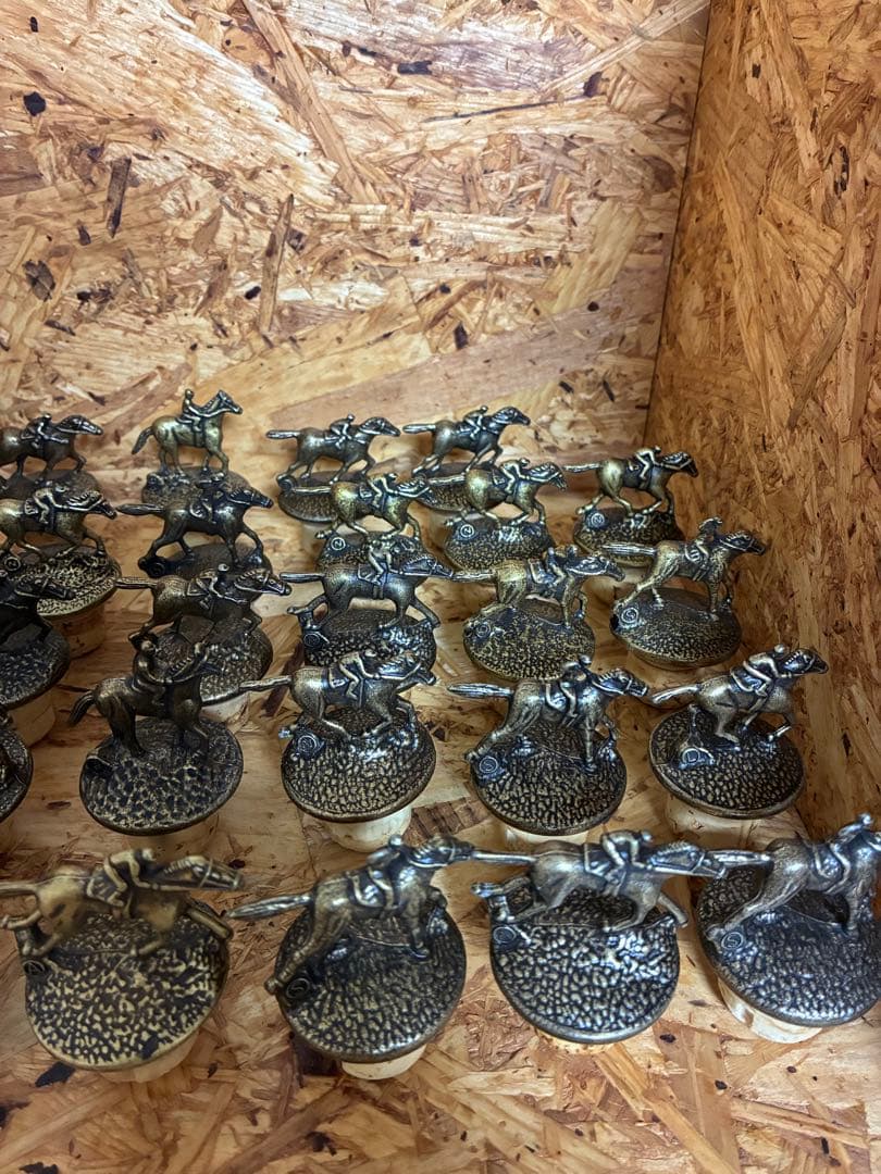 ブラントン ウィスキー キャップ 33個セット