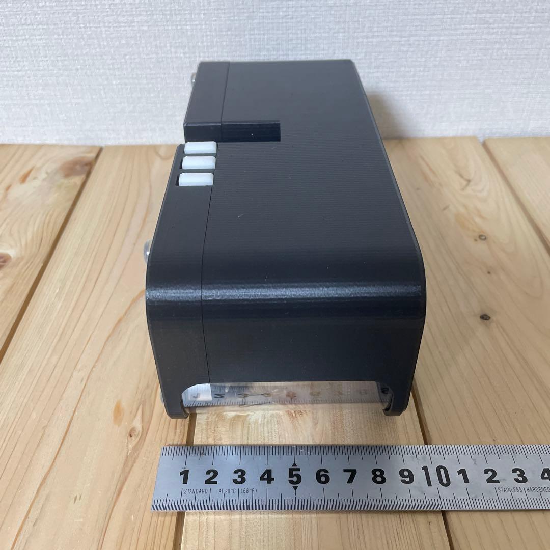 ニキシー管時計 NIXIE CLOCK IN-14 6桁 ケース付き