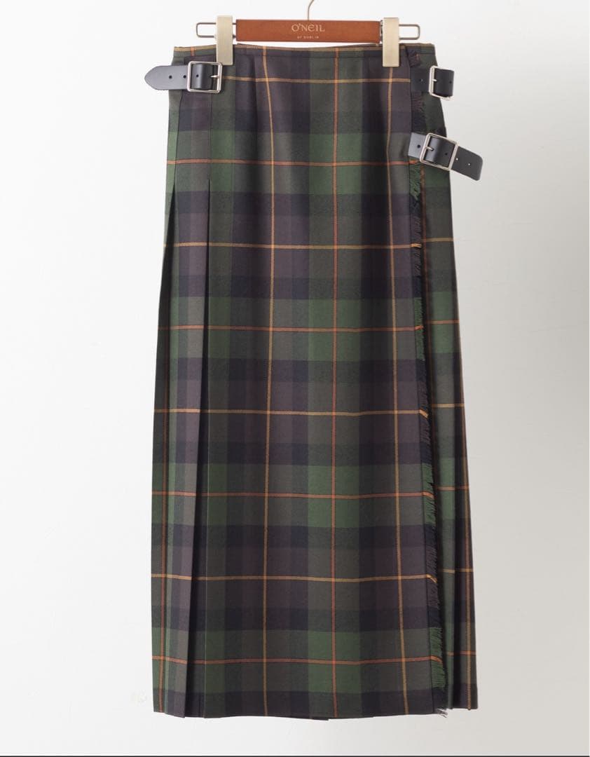 オニールオブダブリン ウーステッドウール100％ 83cm