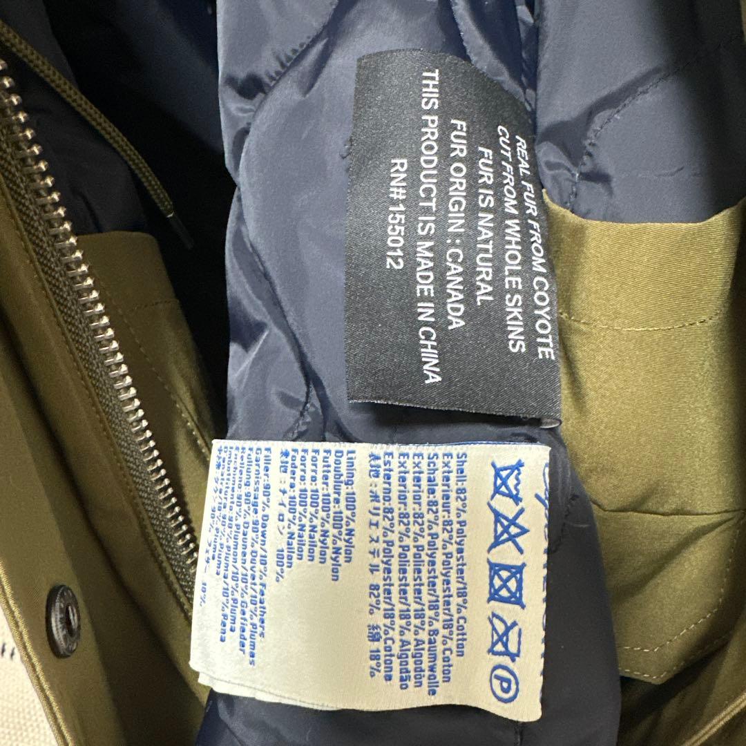 Cape HEIGHTS ダウンモッズコート　お正月セール