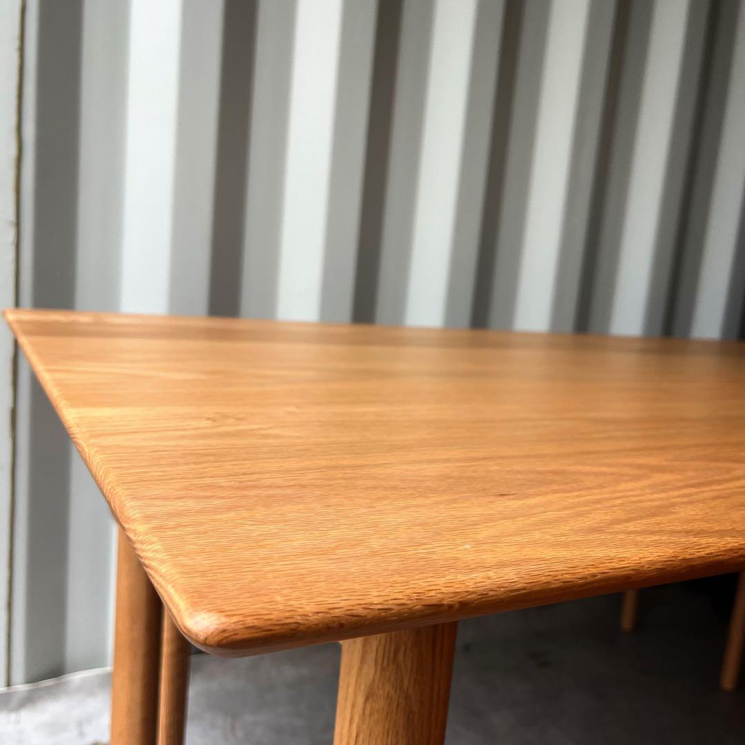 取付無料！ウニコ SOVI 北欧風天然木ダイニングテーブル・ベンチ・チェア2脚✨