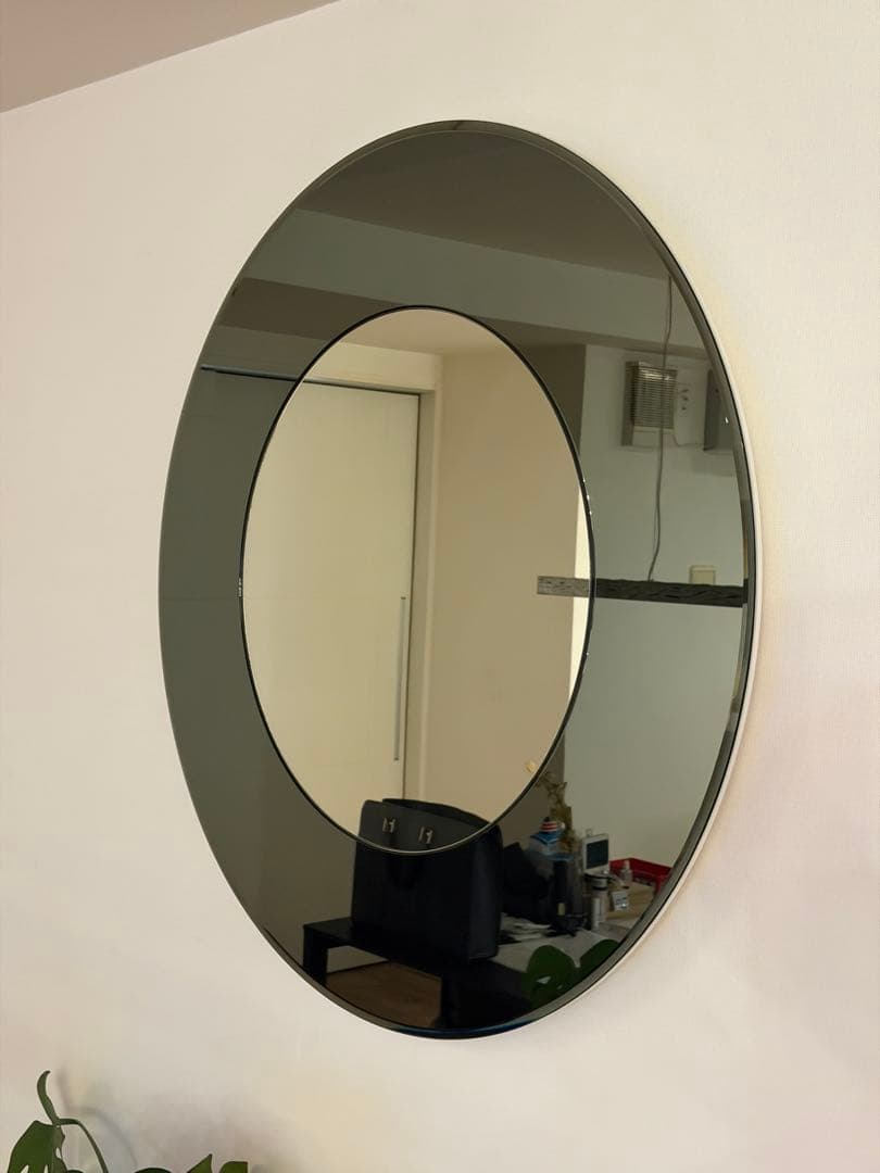 美品◆ Porada ◆FORVANITY 100 MIRROR 壁掛け鏡