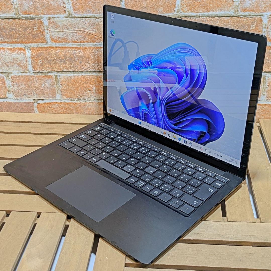 2600)Surface Laptop 4 i7 512G 16G 充電118回
