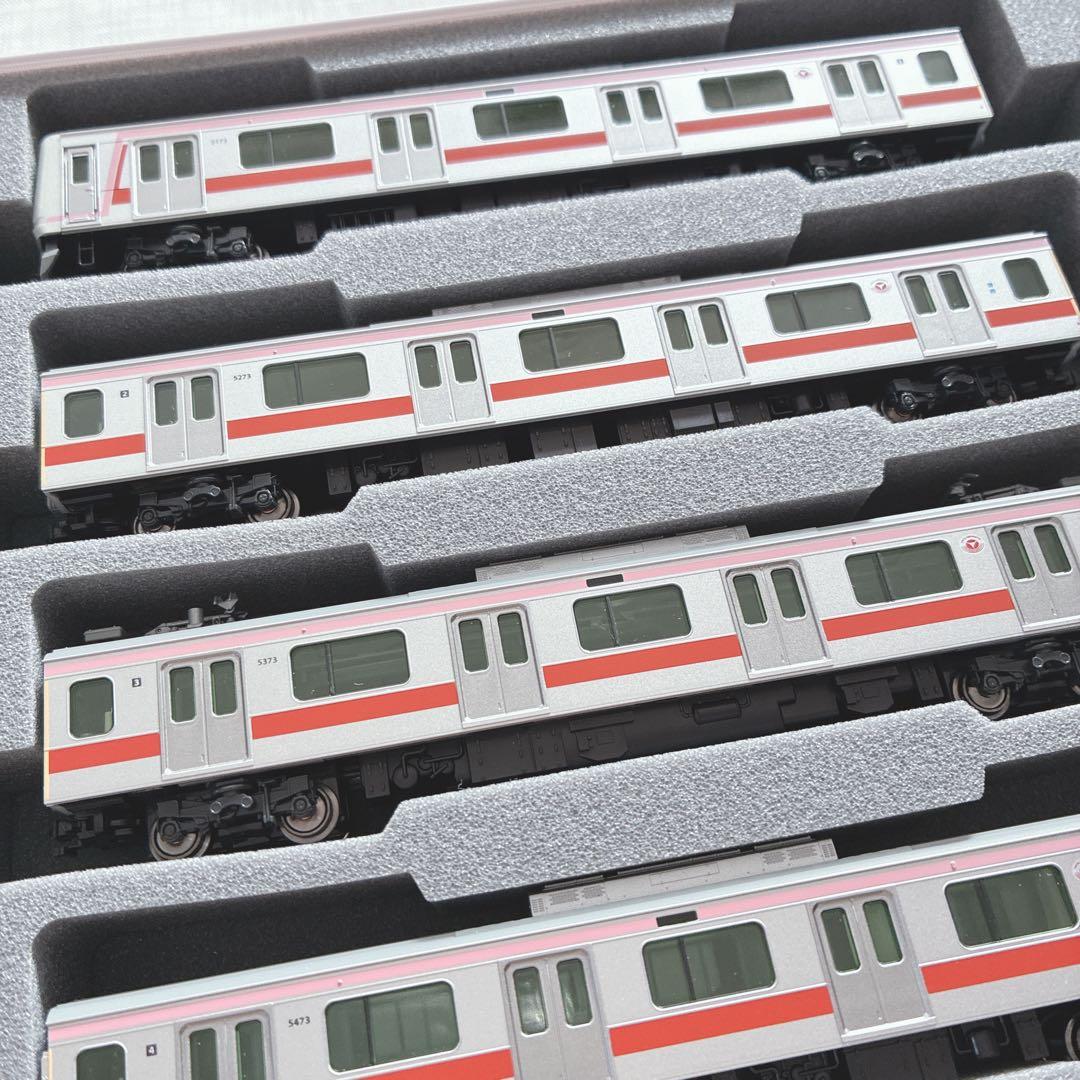 KATO 10-1424 東急電鉄5050系 8両セットNゲージ