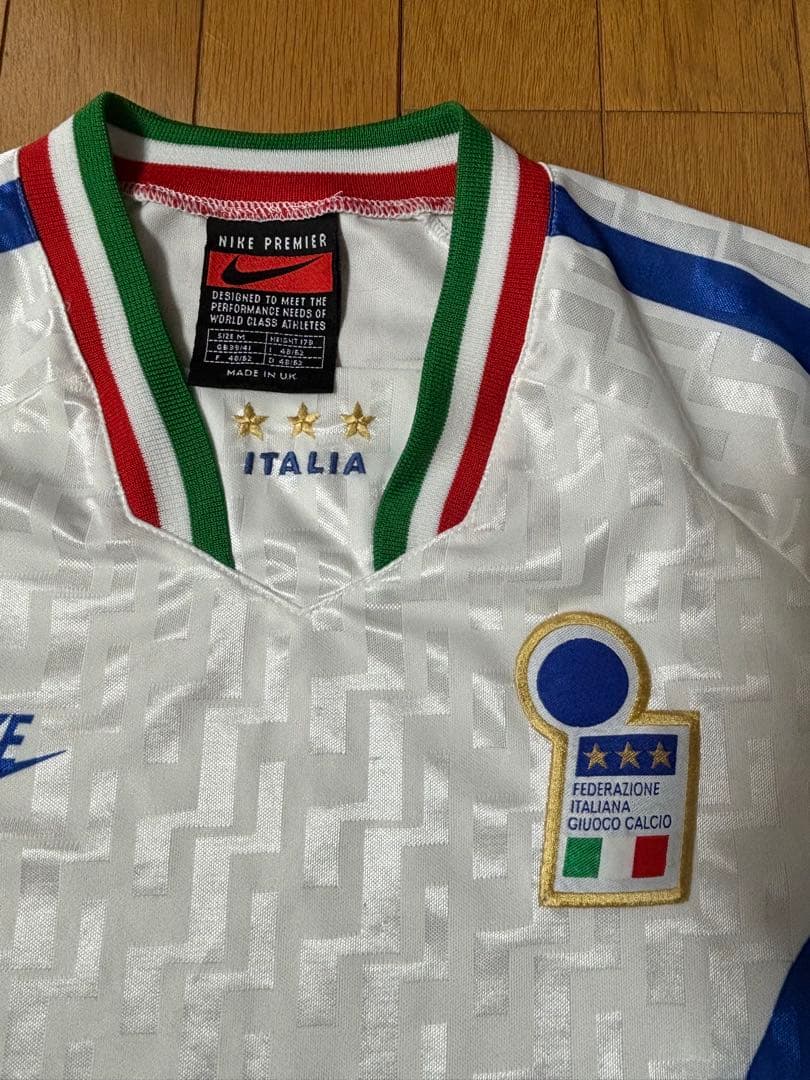 NIKE PREMIER イタリア代表　プラクティスシャツ