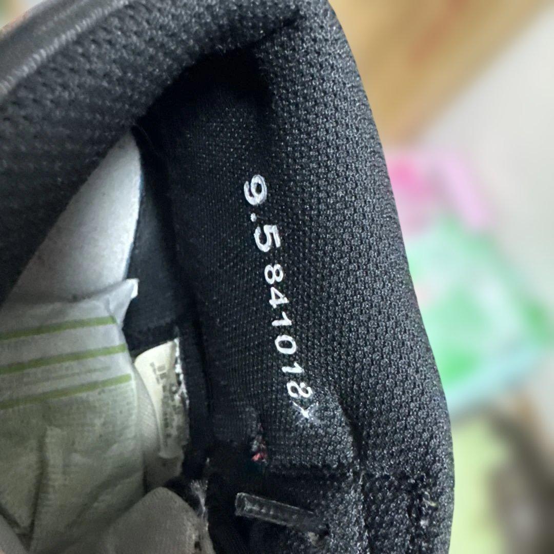 靴 Nike AirJordan1 Retro High OG Bred 2018