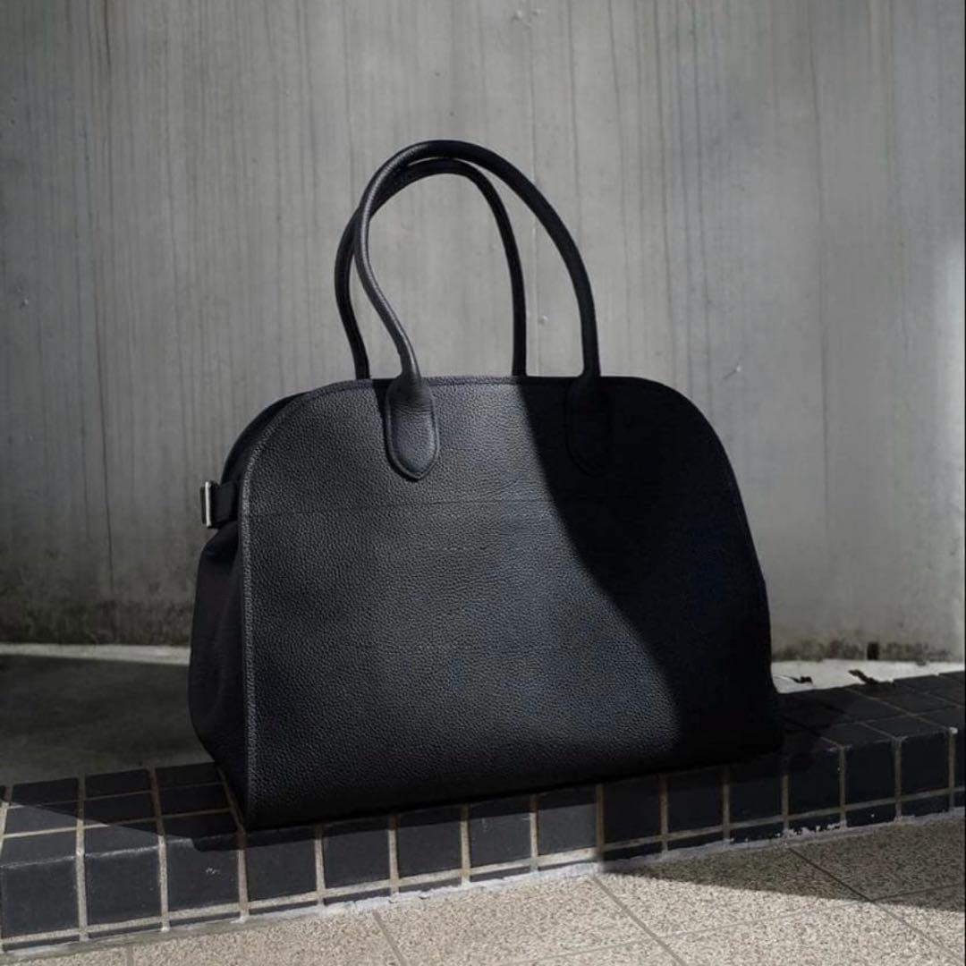 gypsohila ベルトボストンバッグ(ラージ)