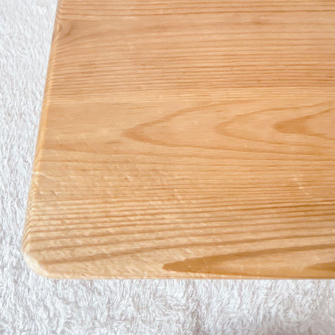 廃番 美品】IKEA IVARイーヴァル チェア 天然木 ダイニング リビング