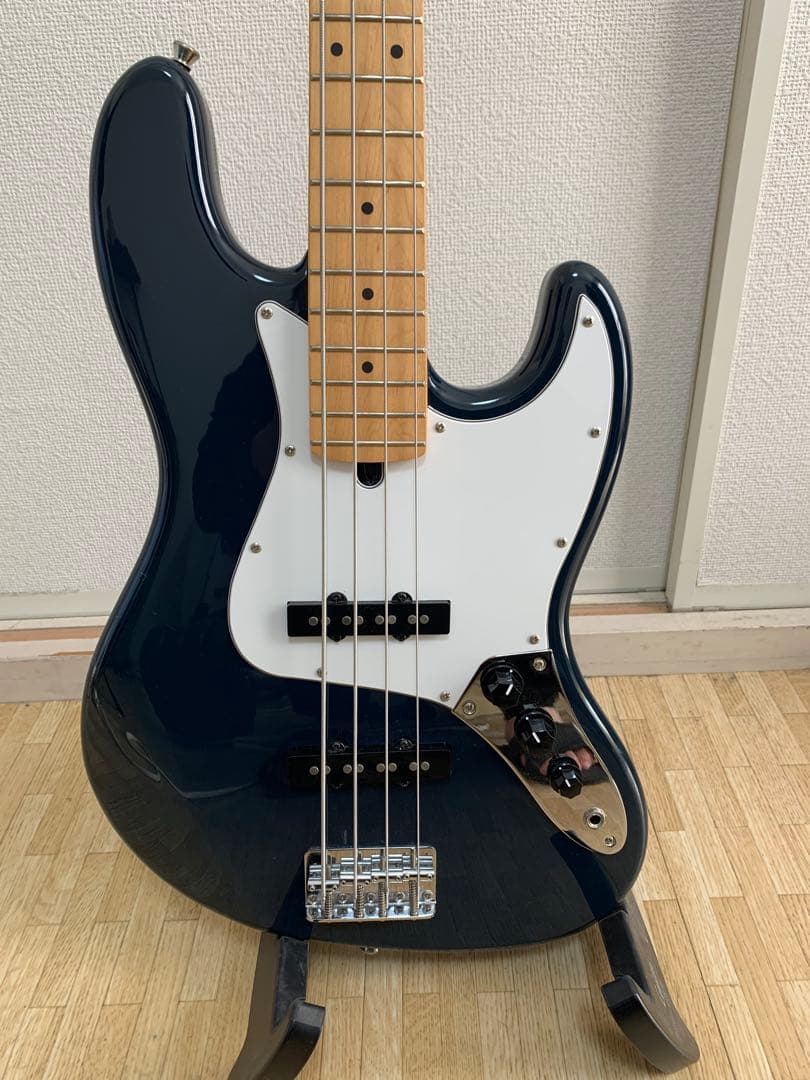 バッカス Bacchus 初心者セット ジャズベース ベース 4弦 アンプ付き