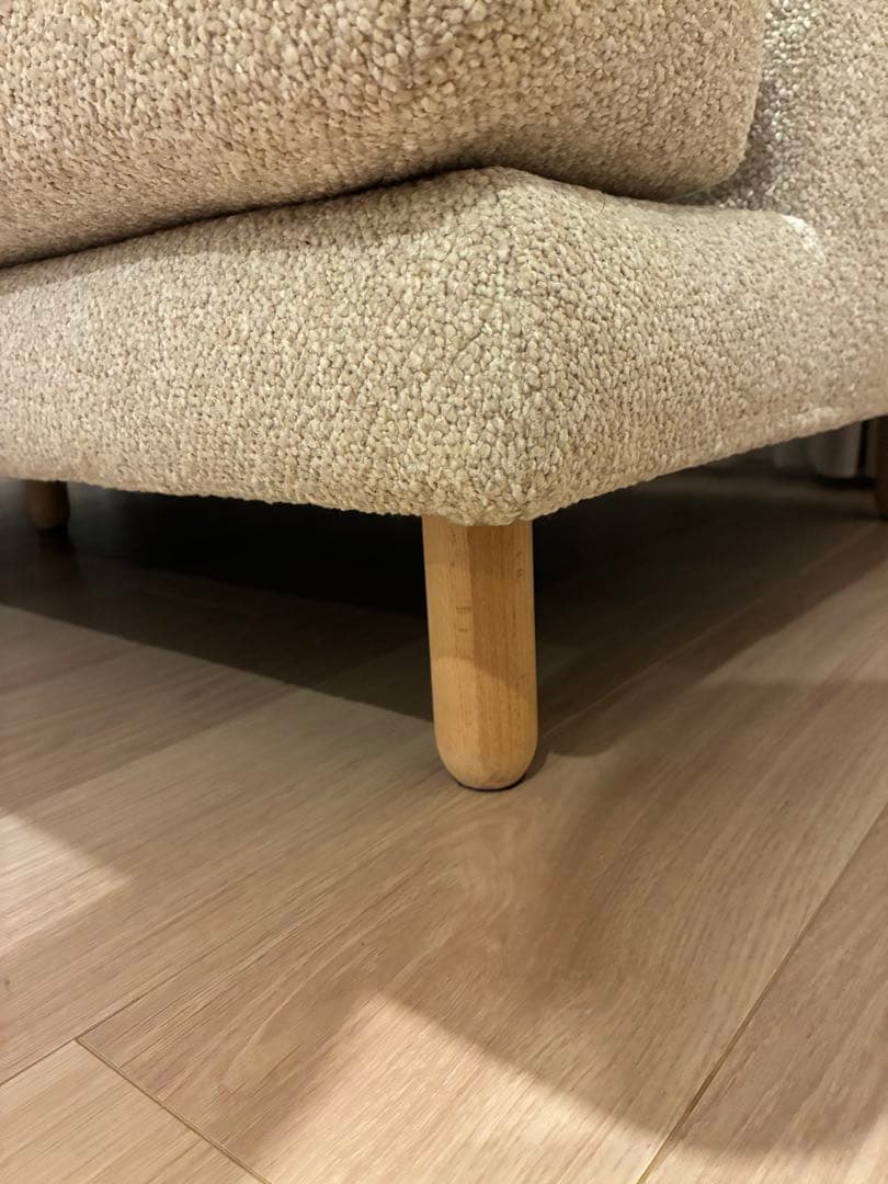 現行販売定番品⭐︎IRULA カバーリングソファ 3シーター