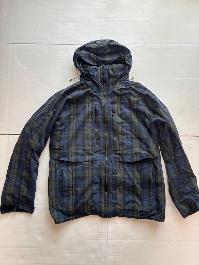 バートンak 上下セット　極美品　Burton ゴアテックス　サイズS