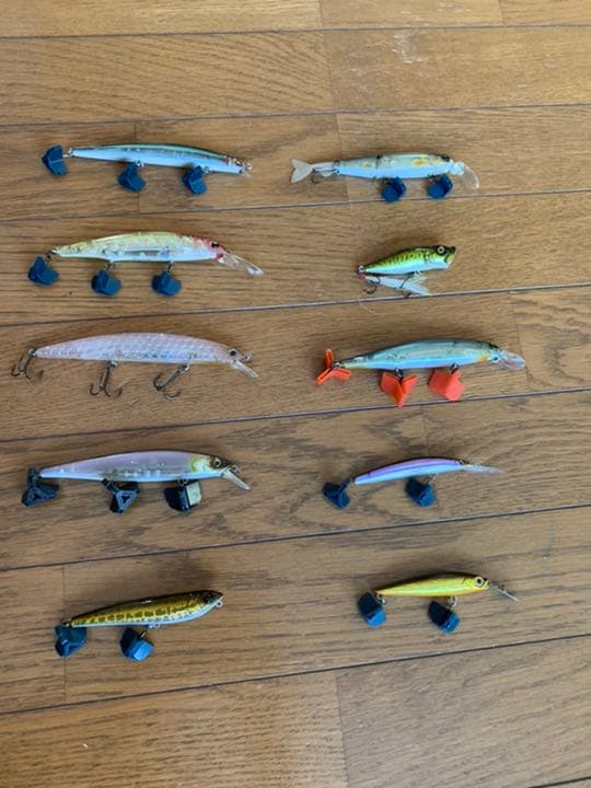 ルアー一式セット