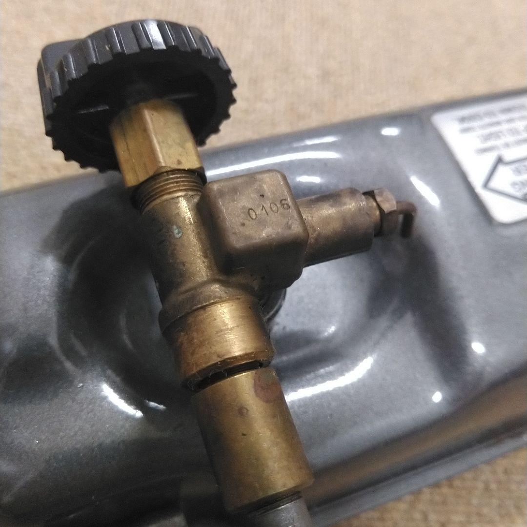 Coleman　PREMIUM　DUALFUEL STOVE 424 2バーナー