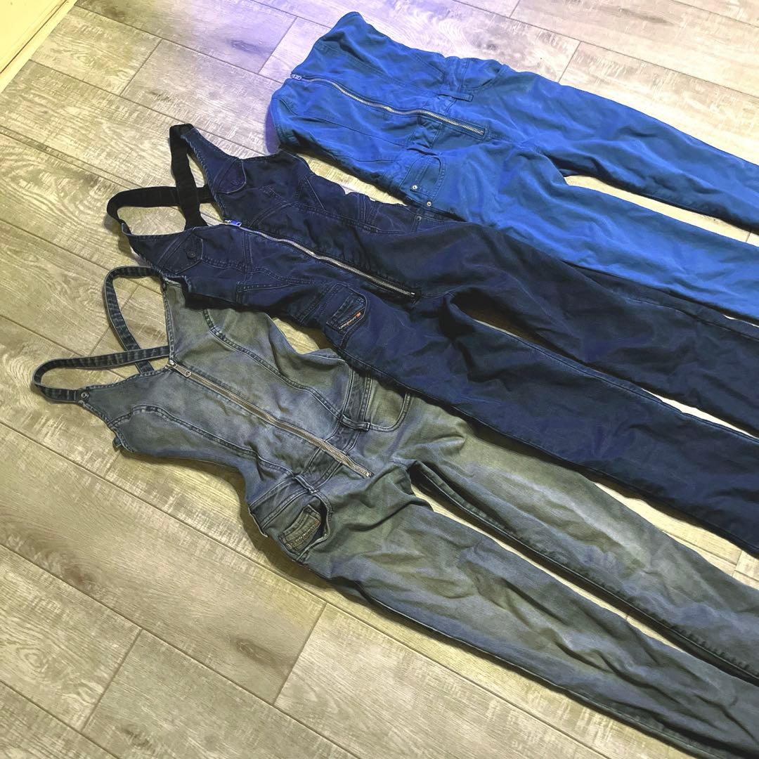 デニム　diesel guess ジースター　met マウジー　エゴイスト