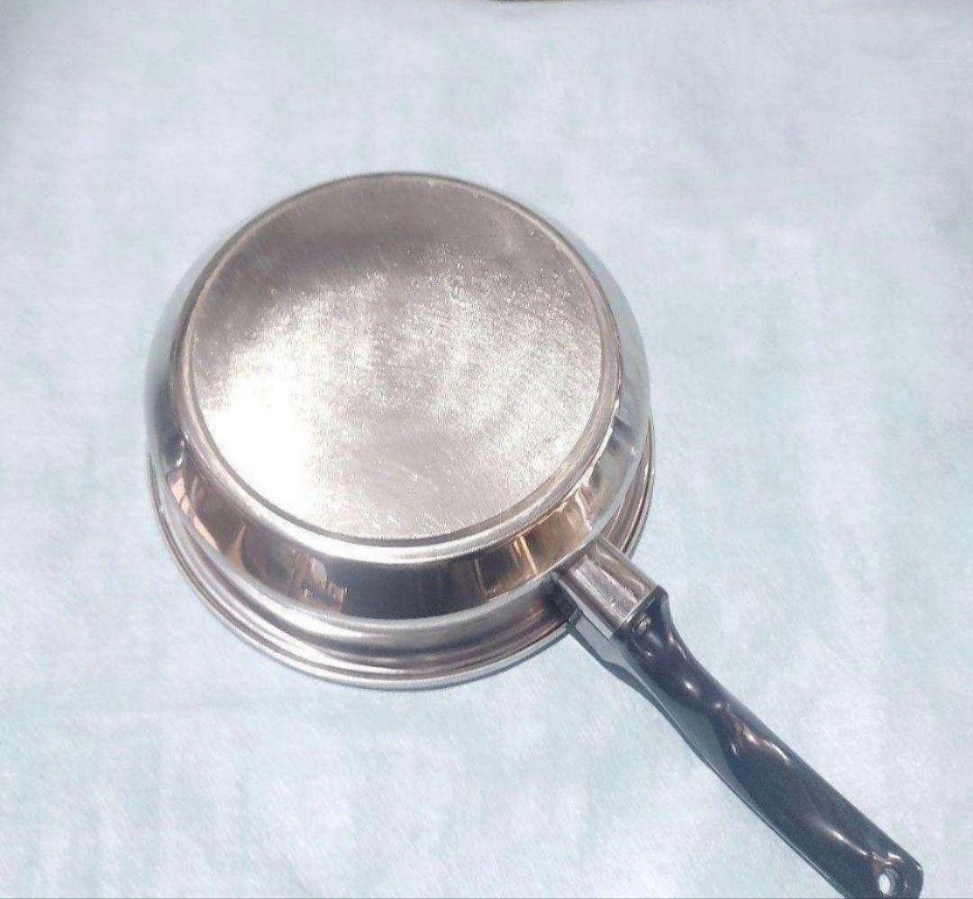 inkor インコア ガス仕様 2コート 2QT 蓋付き ステンレス@