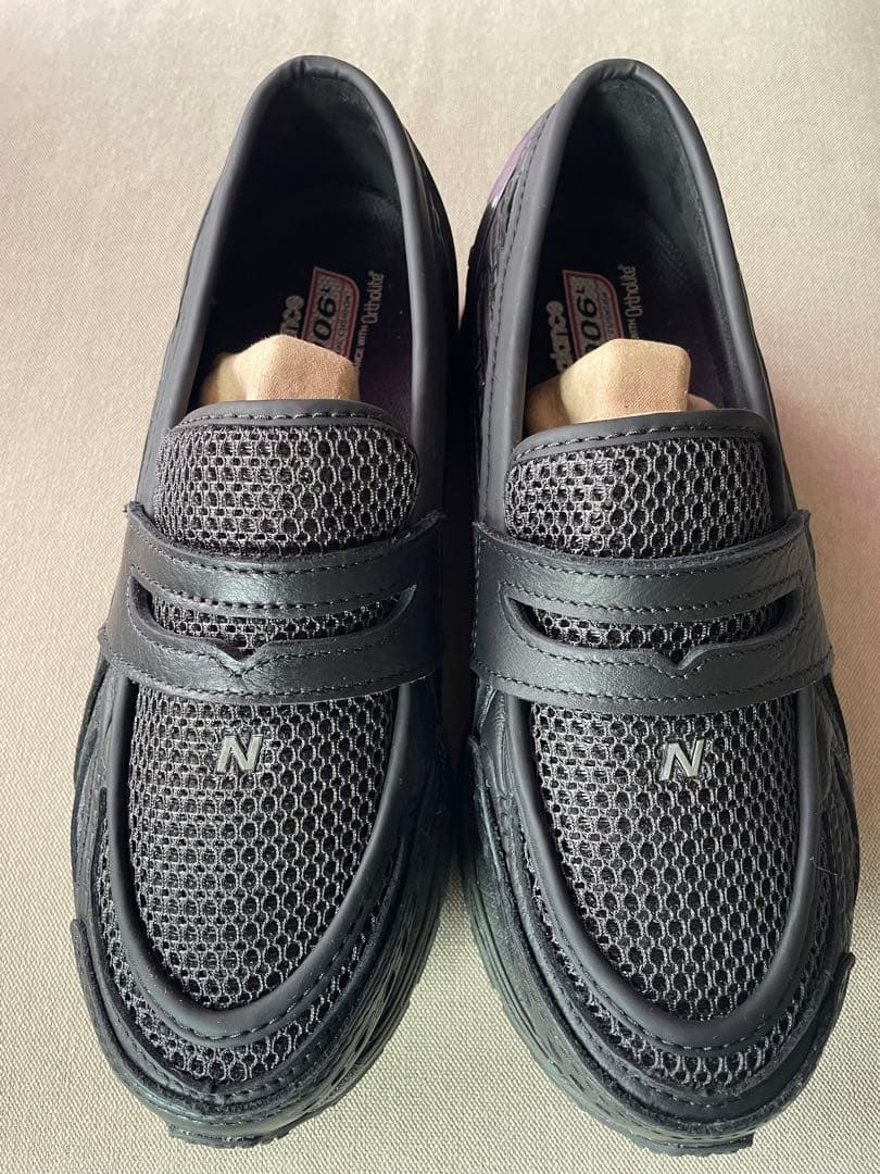 New Balance 1906LAI 7 US 25.0㎝ ブラック