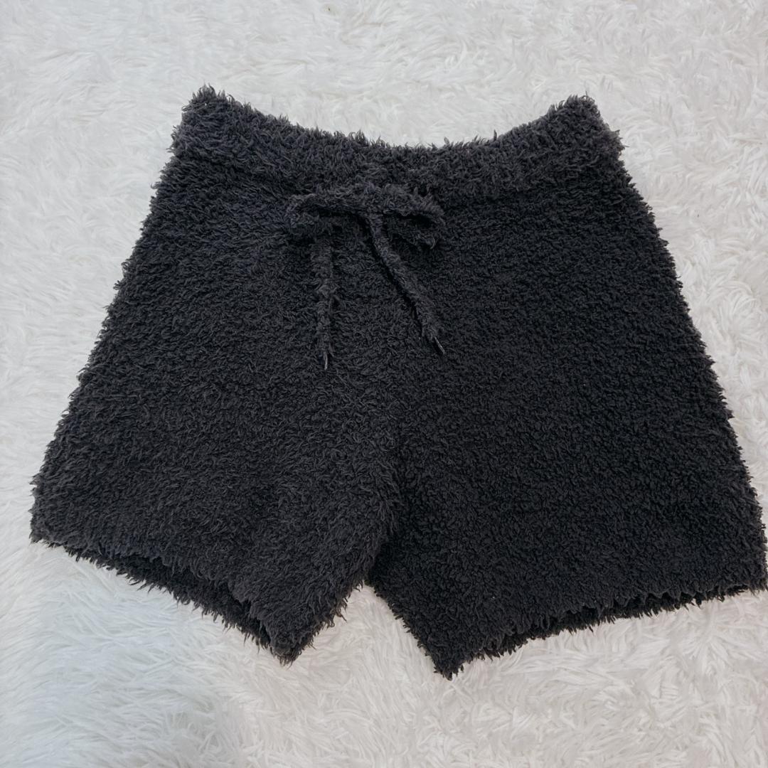 ジェラートピケ ルームウェア セットアップ 上下 パンダ ハロウィン パーカー