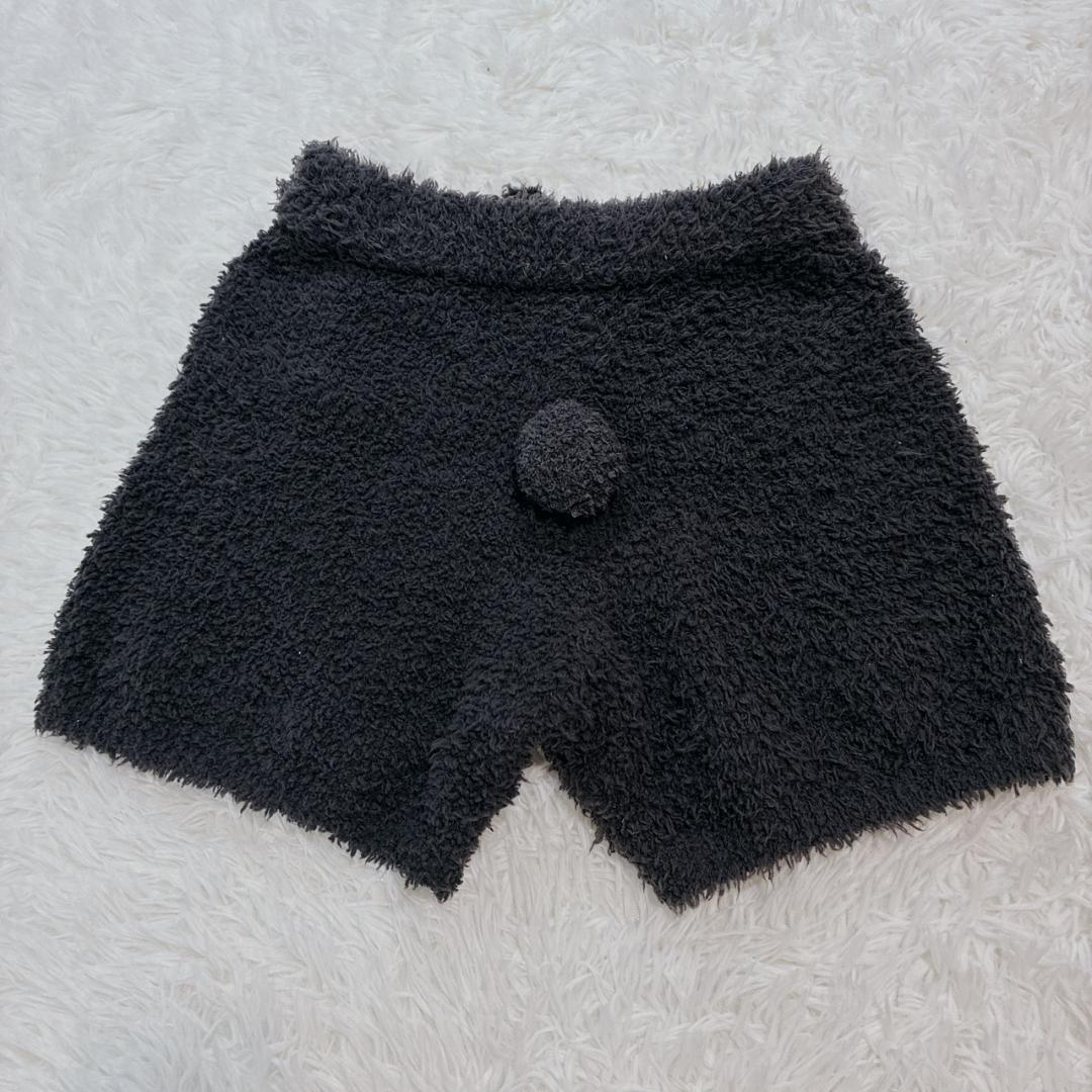 ジェラートピケ ルームウェア セットアップ 上下 パンダ ハロウィン パーカー