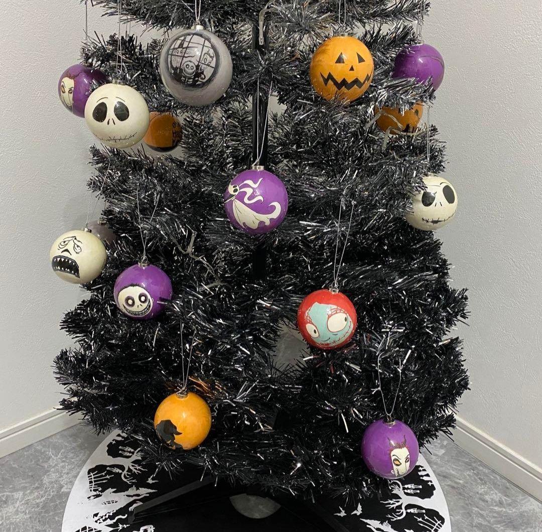 Francfranc クリスマスツリー ナイトメアー 限定