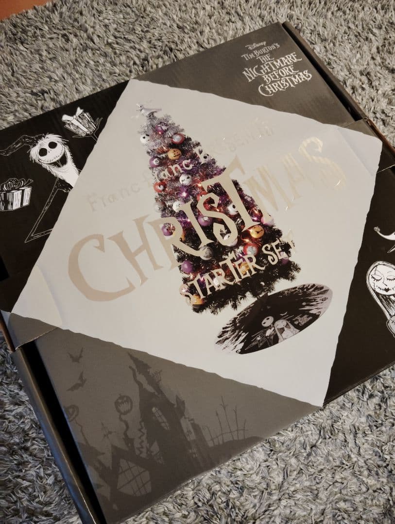 Francfranc クリスマスツリー ナイトメアー 限定