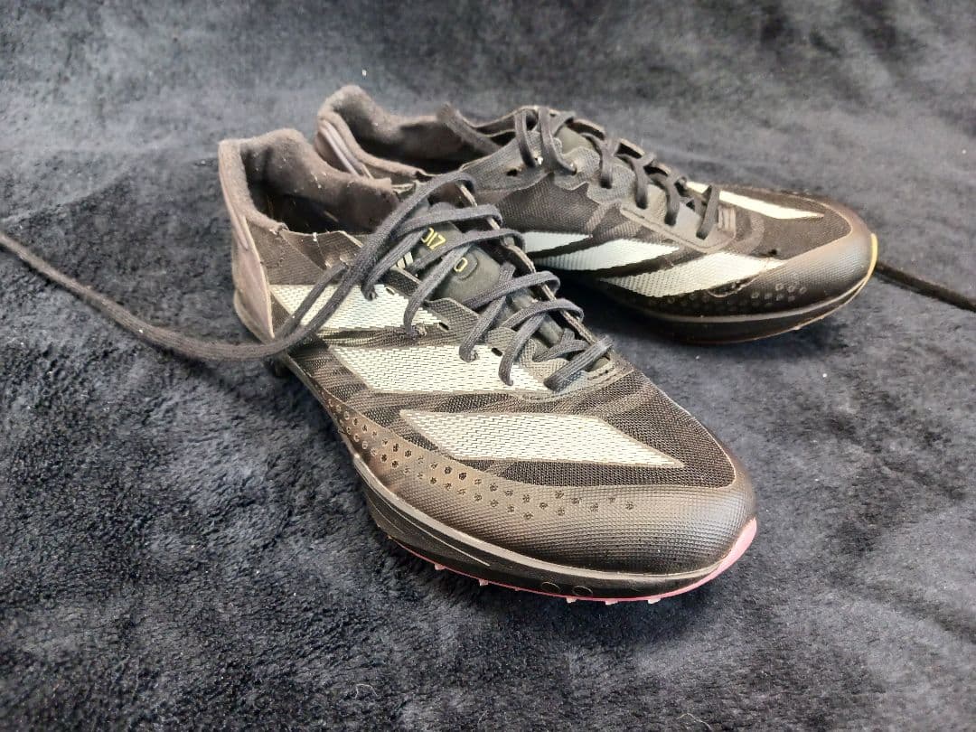 adidas アディゼロプライムsp2 26cm primesp2　アディダス