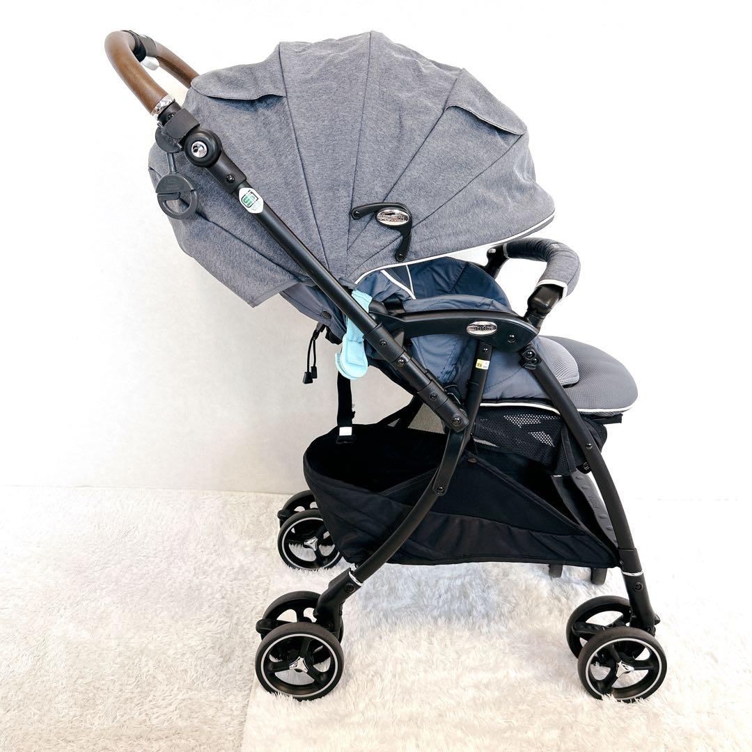 【美品】Aprica ラクーナビッテクッション アニマル柄　2094965