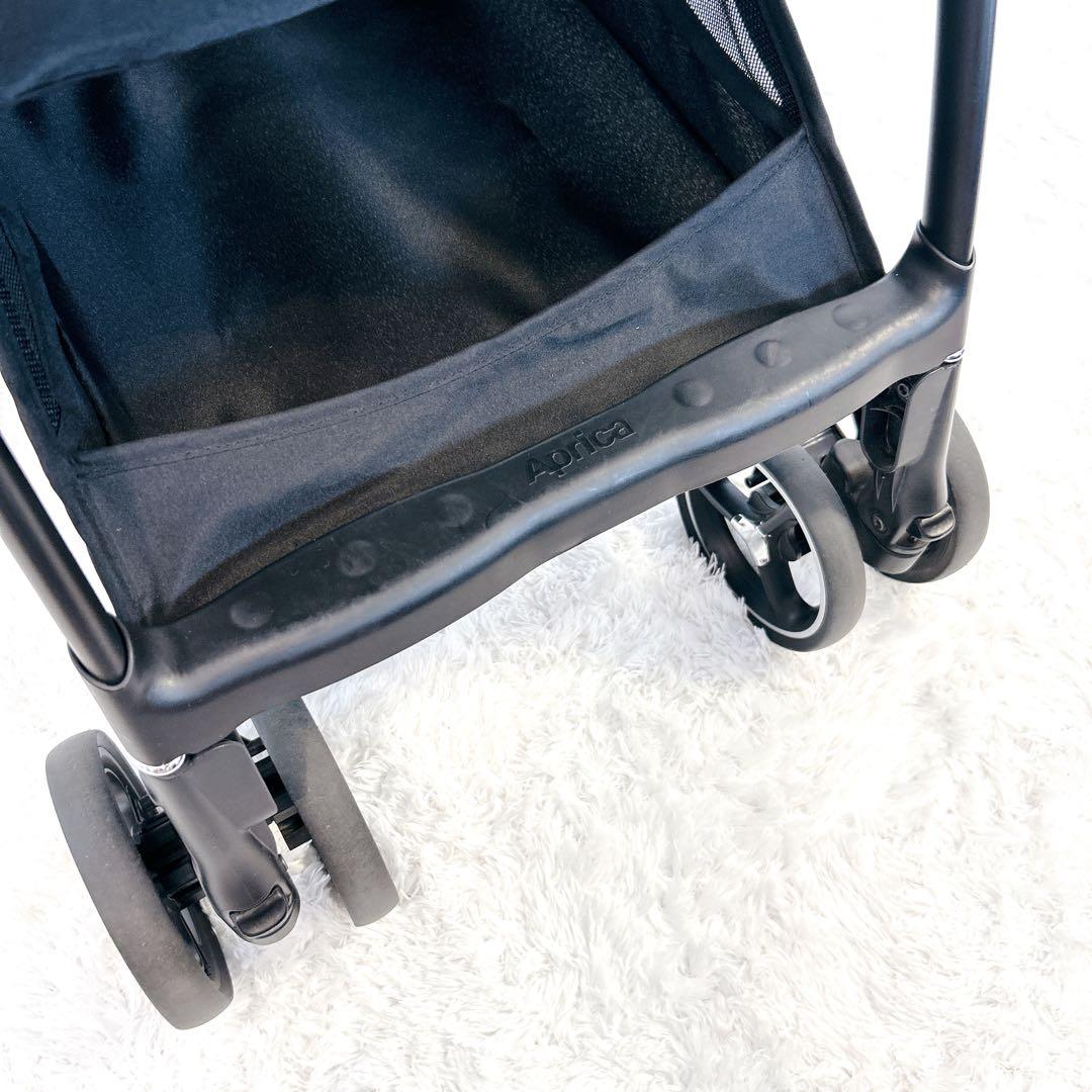 【美品】Aprica ラクーナビッテクッション アニマル柄　2094965