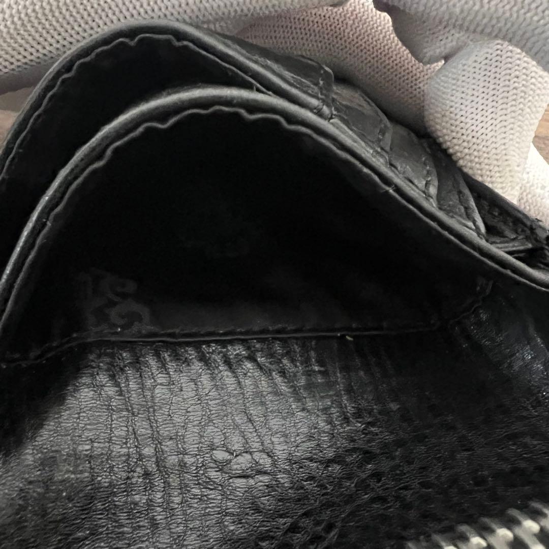 クロムハーツ CHROME HEARTS ジョーイ ウォレット joey 財布