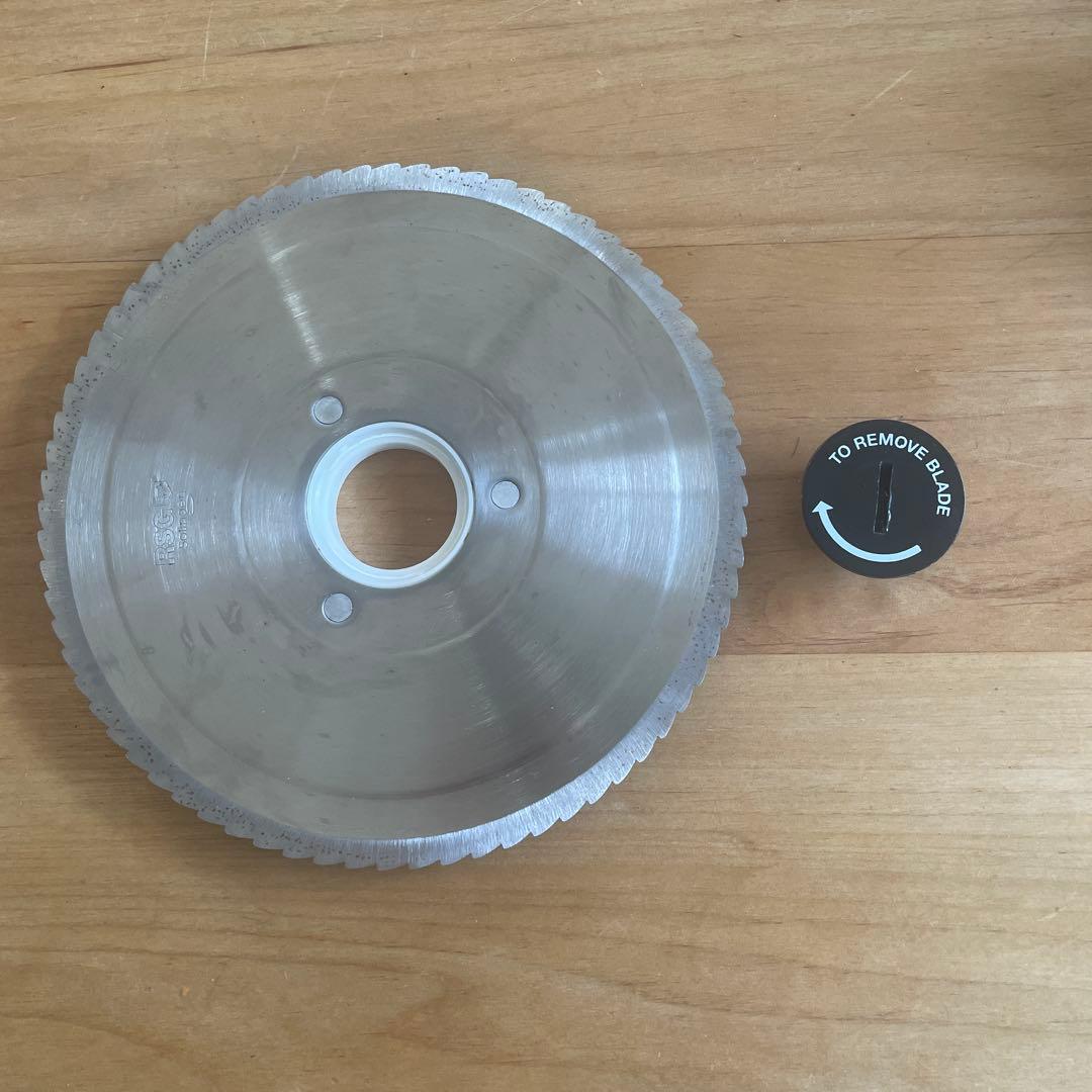 Chef’s Choice 609A 電動フードスライサー　ミートスライサー