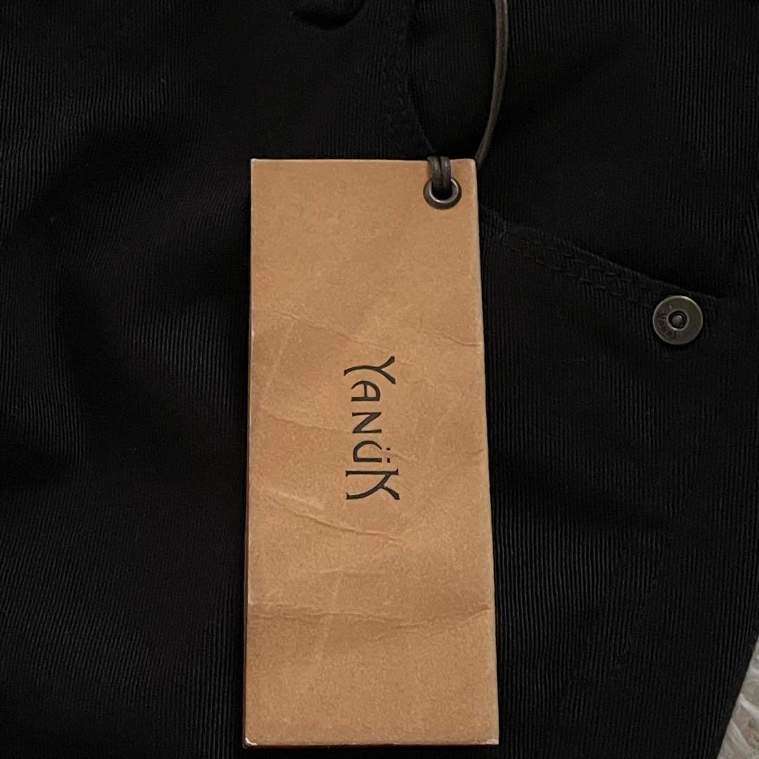 【未使用】YANUK x IENA skinny PATRICIA デニムパンツ