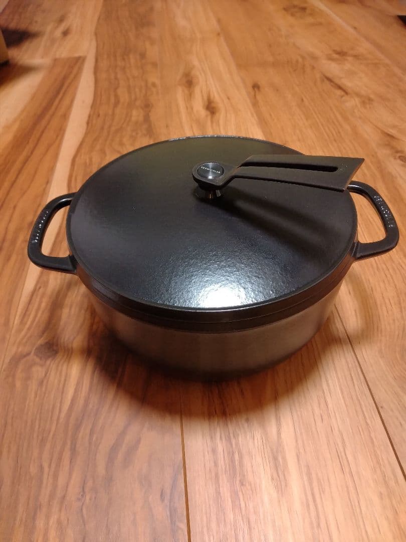 バーミキュラ オーブンポット2 　22cm