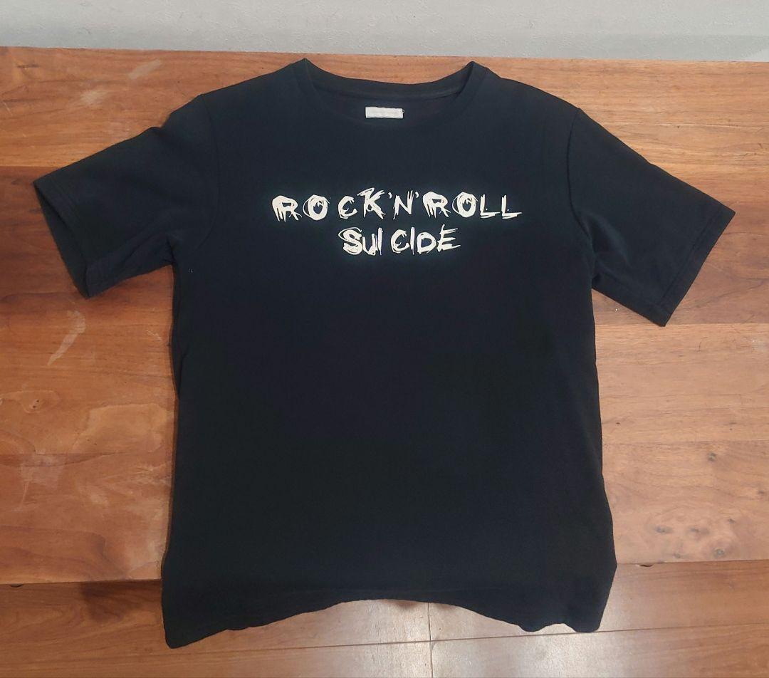 美品 NUMBER (N)INE ROCKN ROLL SUICIDE Tシャツ