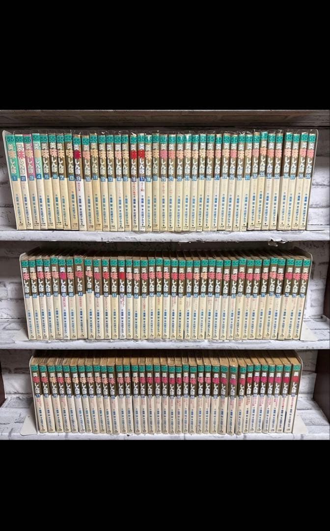 美味しんぼ　全巻セット1〜111巻