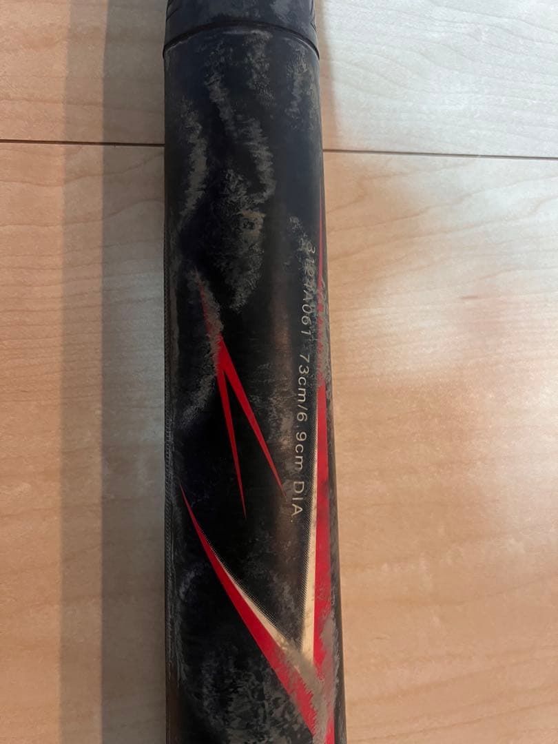 STAR SHINE 2nd スターシャイン 2nd 73㎝ 少年野球軟式バット