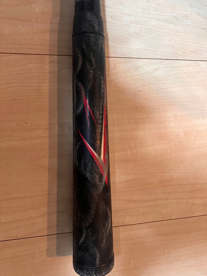 STAR SHINE 2nd スターシャイン 2nd 73㎝ 少年野球軟式バット