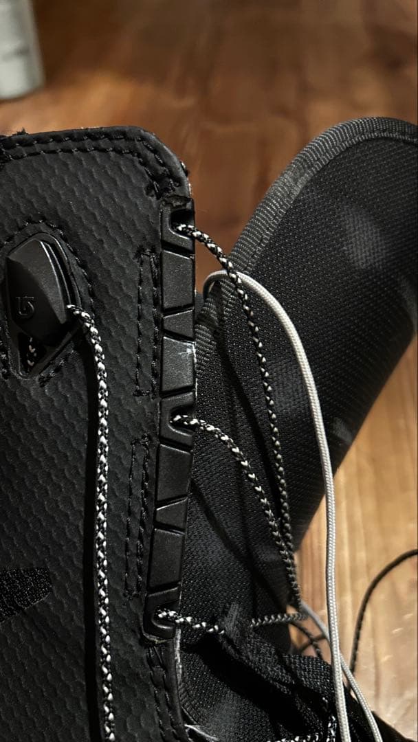 【美品】Burton ionブーツ　27.0 アジアンフィットモデル　即日発送