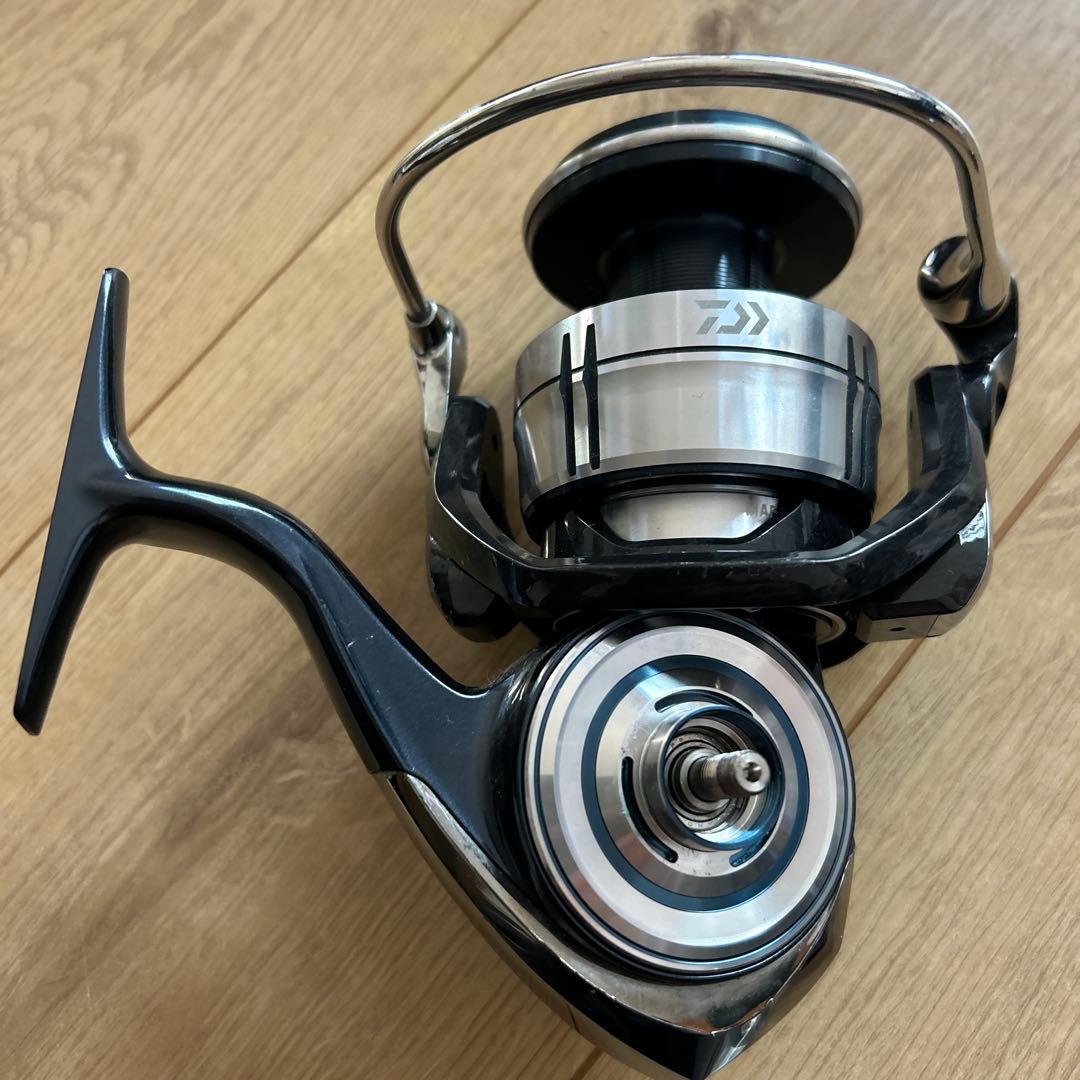 Daiwa 21 CERTATE SW 8000-H スピニングリール